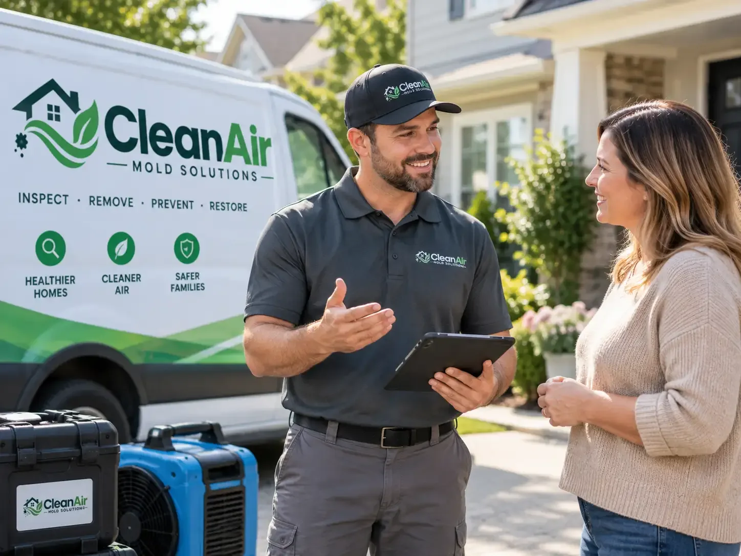 Mold Remediation Fairfield, ME FAQs