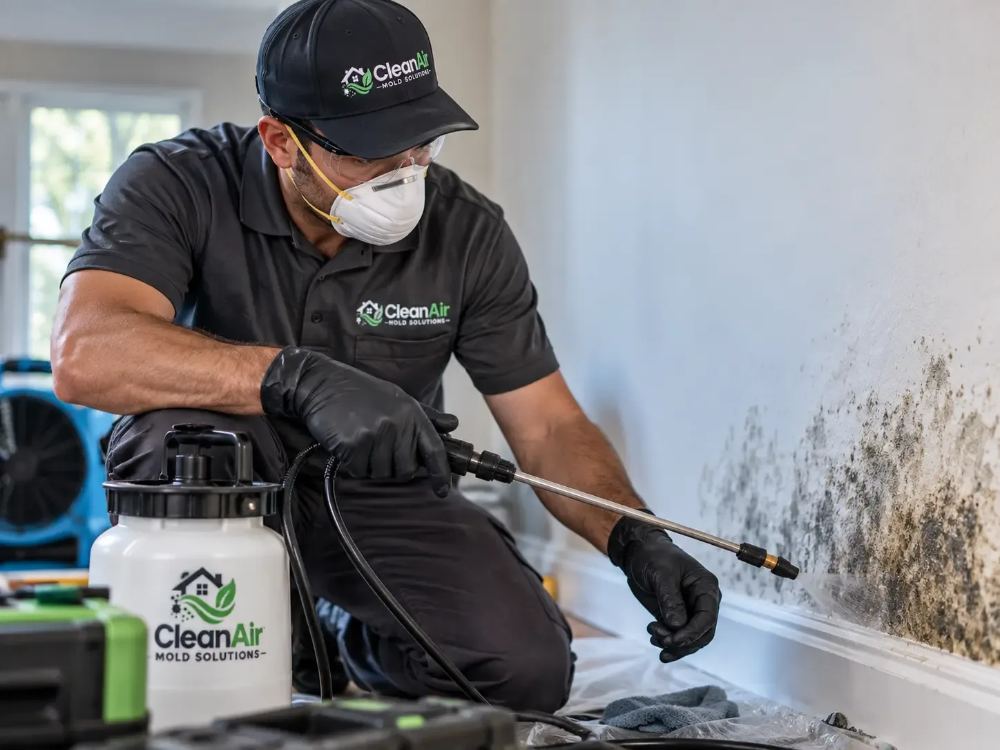 Why choose Mold Remediation in Fairfield, ME